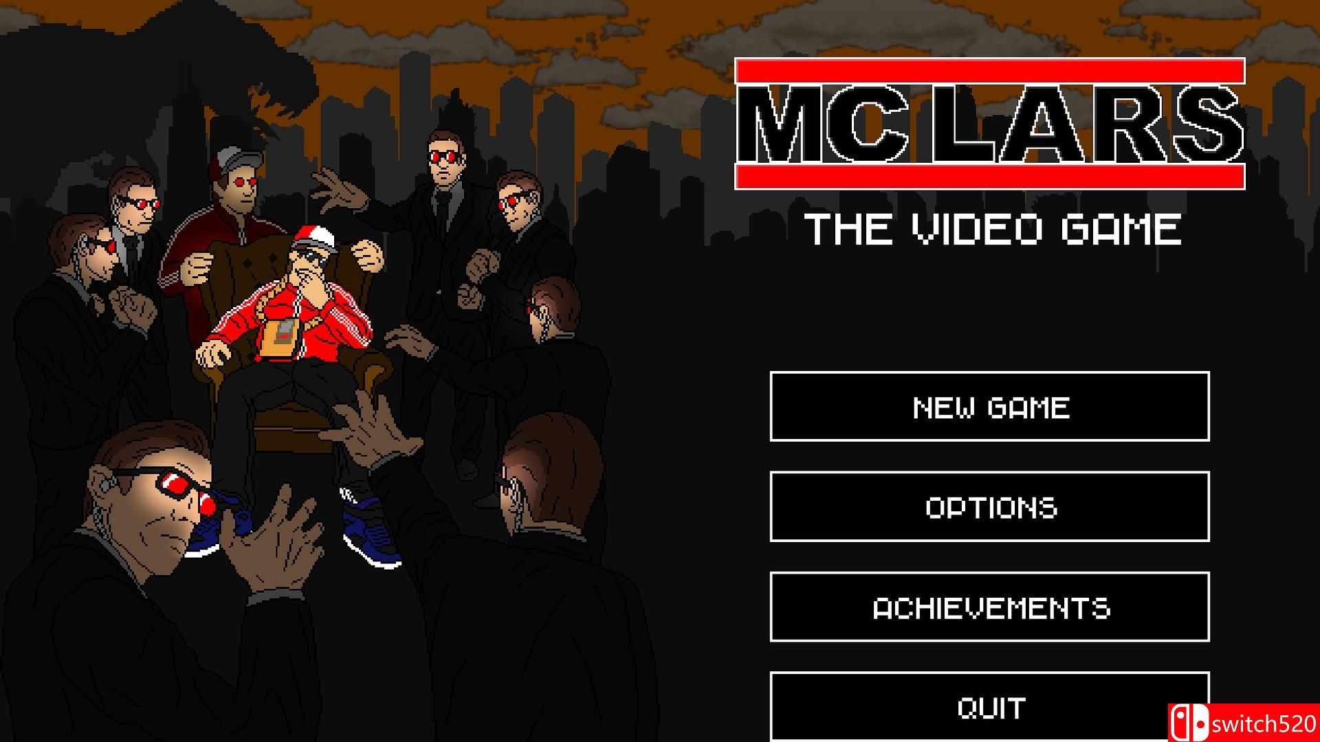 MC Lars游戏截图1