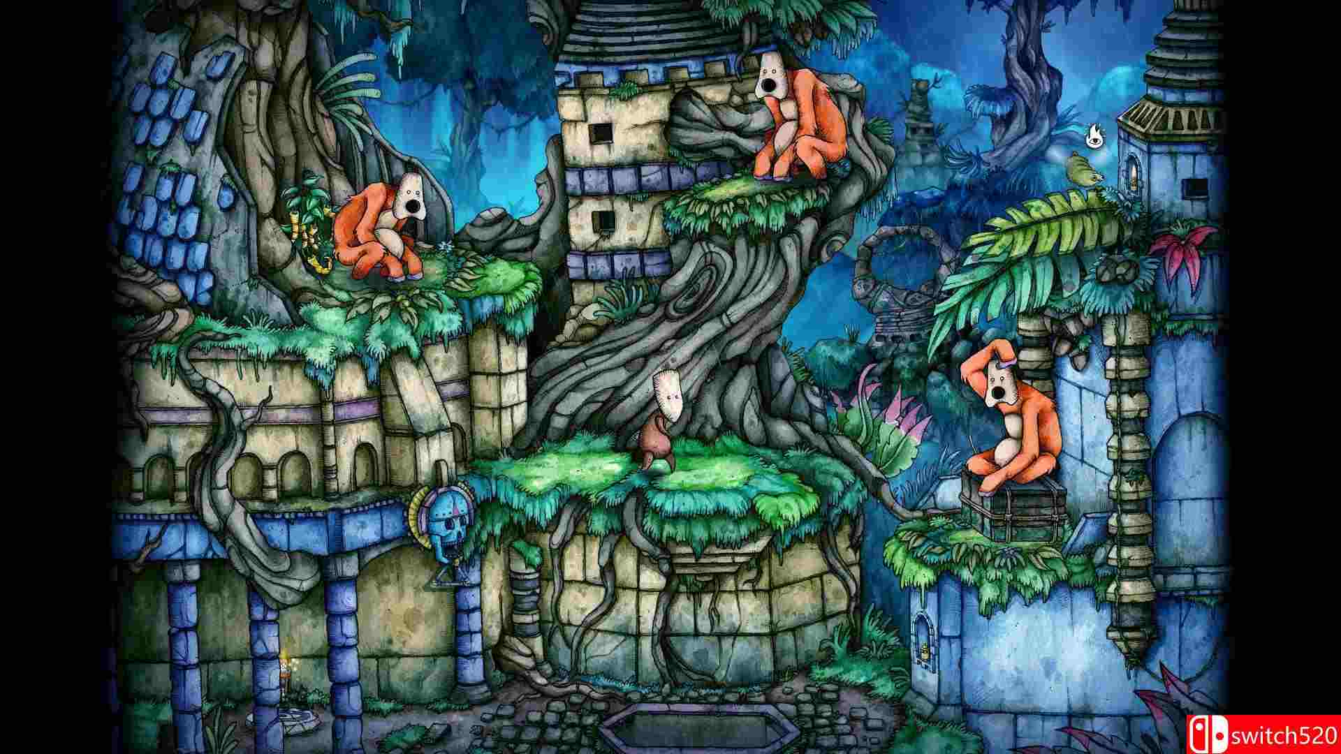 《烛焰（Candle）》CODEX镜像版[CN/EN]_4