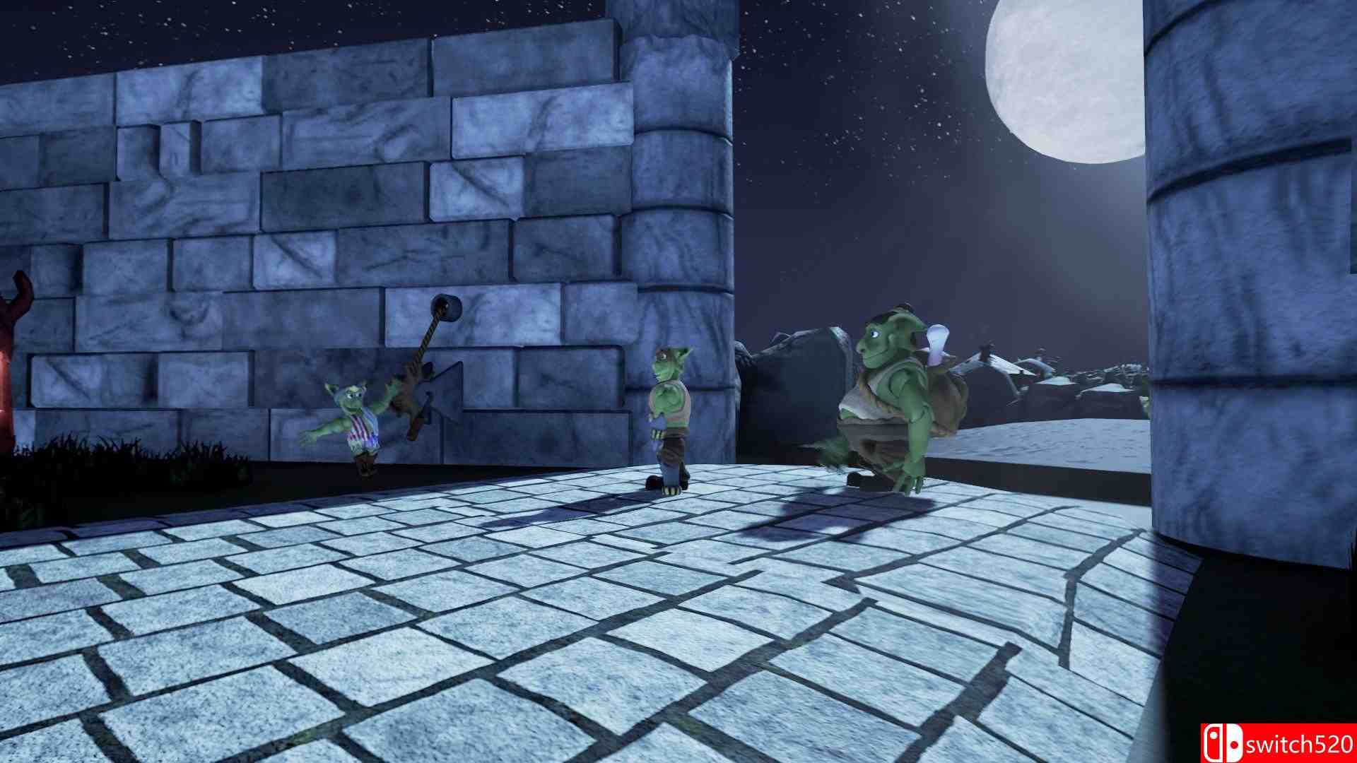 《哥布林王的崛起（Rayon Riddles - Rise of the Goblin King）》HI2U镜像版[EN]_1