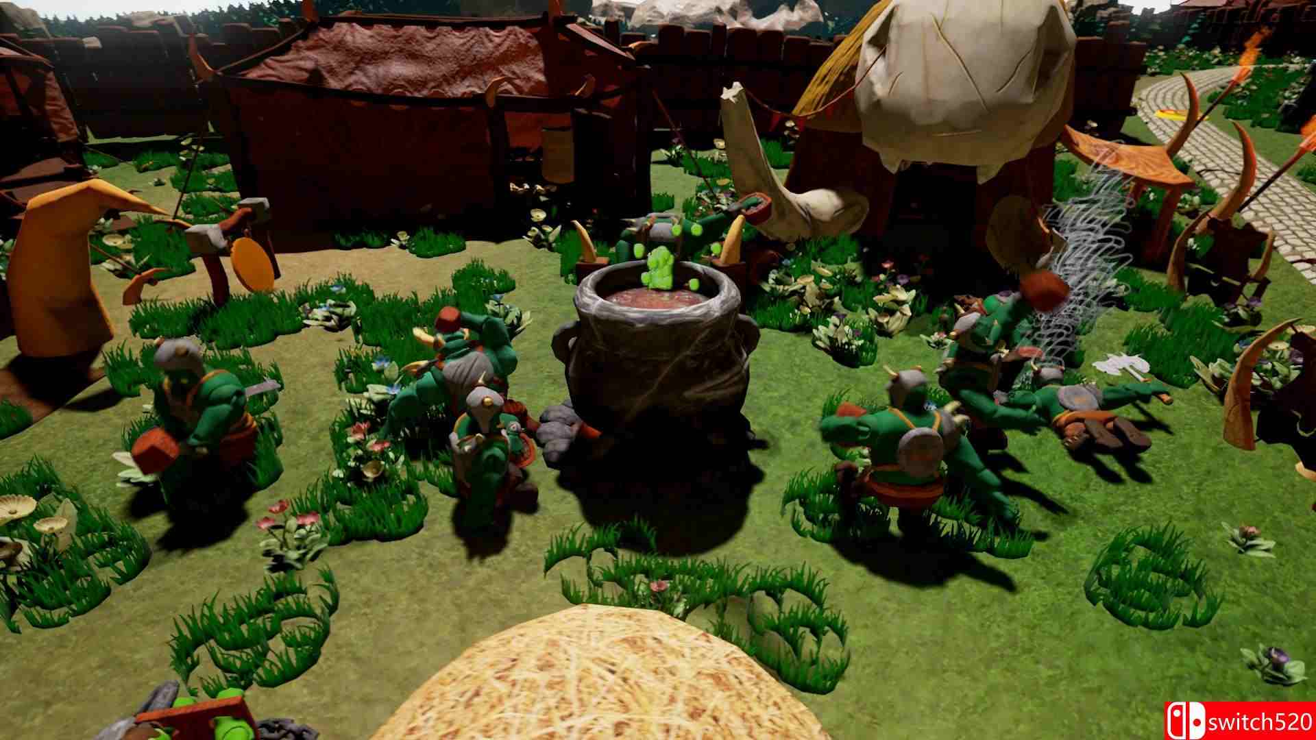 《哥布林王的崛起（Rayon Riddles - Rise of the Goblin King）》HI2U镜像版[EN]_3