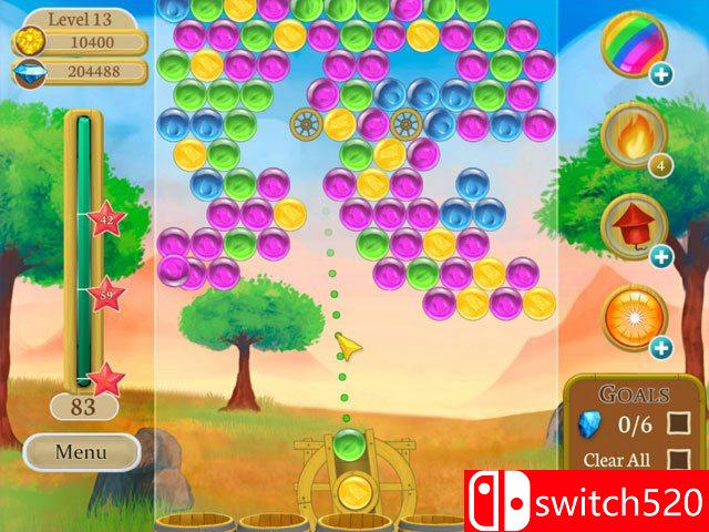 《泡泡大陆殖民地》游戏截图1