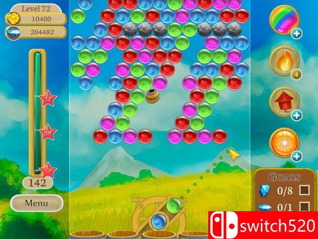 《泡泡大陆殖民地》游戏截图2