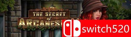 《奥术之秘（The Secret of Arcanesium）》游戏封面图