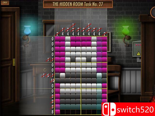 《奥术之秘》游戏截图1