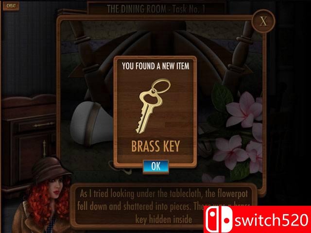 《奥术之秘》游戏截图2