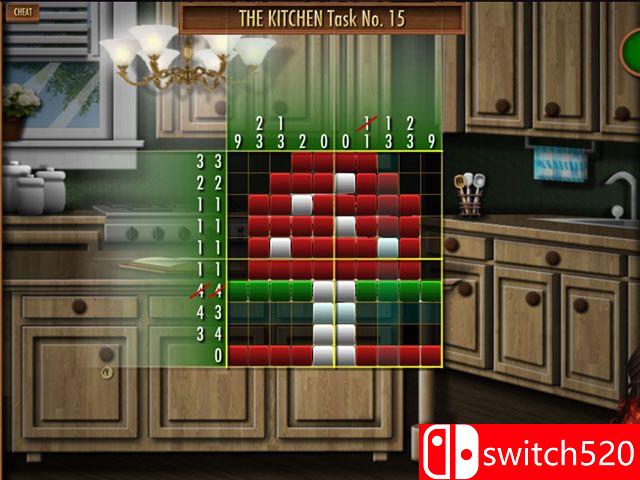 《奥术之秘》游戏截图3