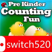 《幼儿快乐数数（Pre-Kinder Counting Fun）》游戏封面