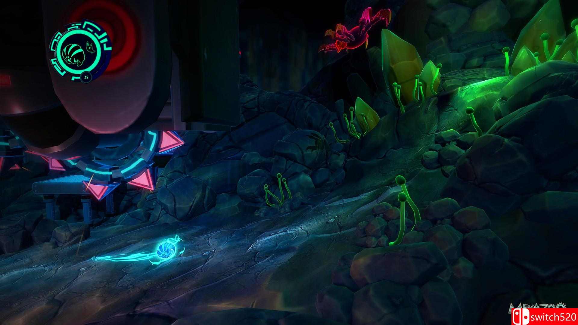 《机械动物园》游戏截图3