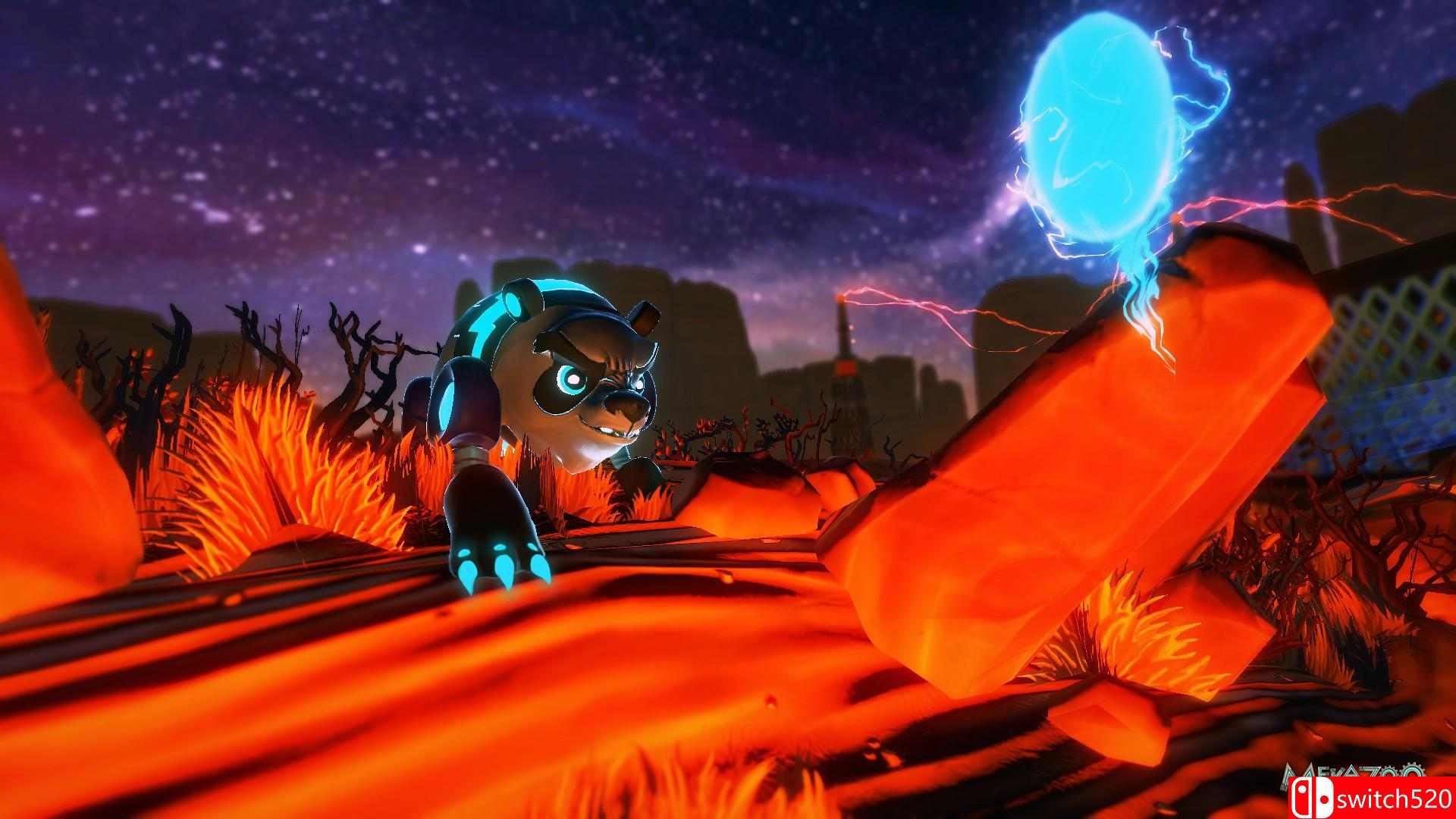 《机械动物园》游戏截图1