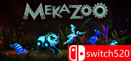《机械动物园（Mekazoo）》游戏主图