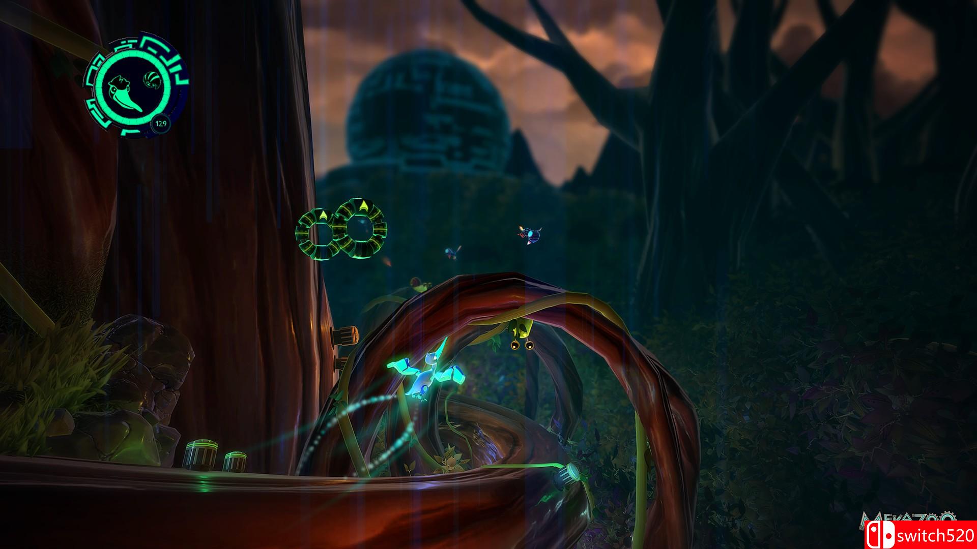 《机械动物园》游戏截图2