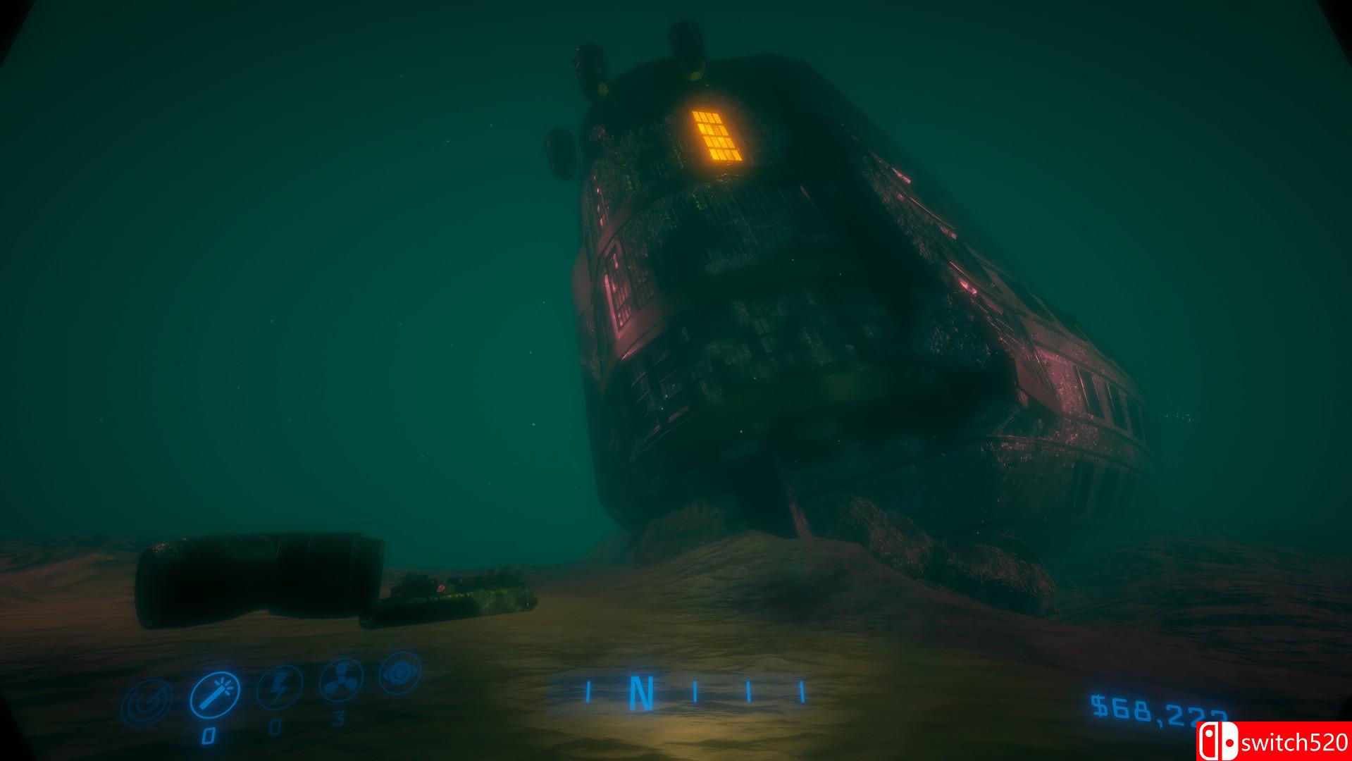 《海王星计划》游戏截图3