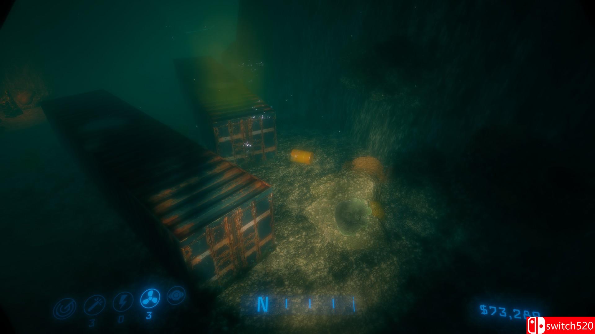 《海王星计划》游戏截图2