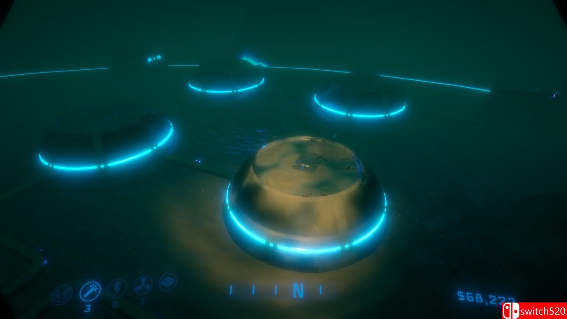 《海王星计划》游戏截图1