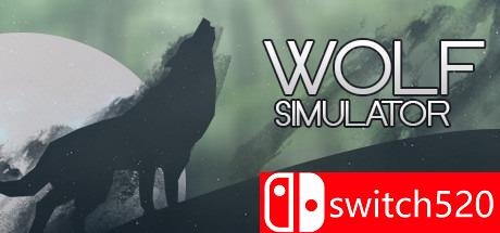 《化身为狼（Wolf Simulator）》游戏封面