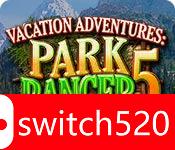 《假日冒险：公园巡游队5》游戏封面