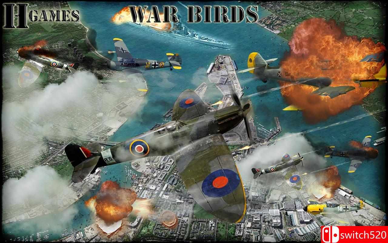 《战鸟（War Birds: WW2 Air strike 1942）》Unleashed硬盘版[EN]_4