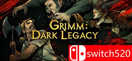 《格林：黑暗的遗产》游戏封面