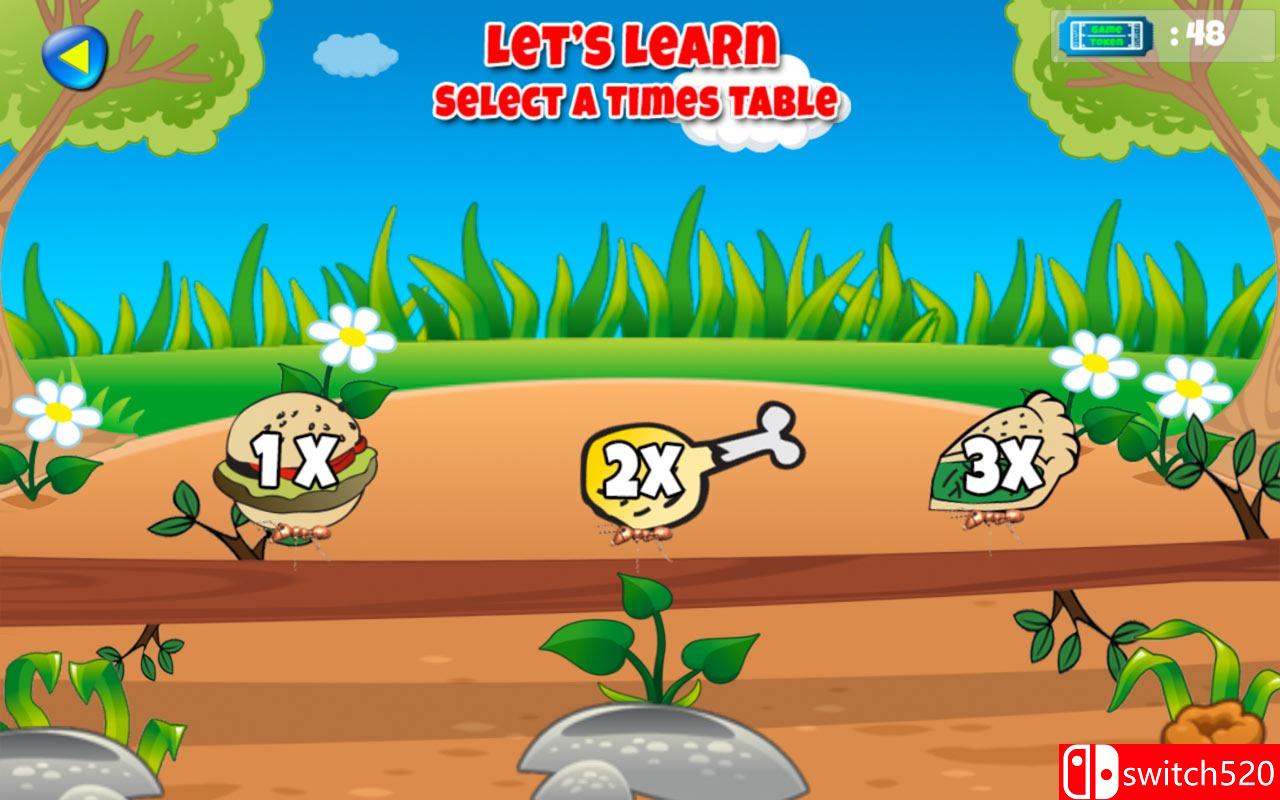 《小小世界数学乘法表（Mini World Maths Times Tables）》F4CG硬盘版[EN]_1