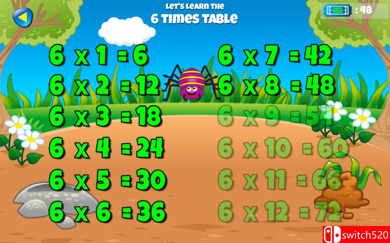 《小小世界数学乘法表（Mini World Maths Times Tables）》F4CG硬盘版[EN]_2