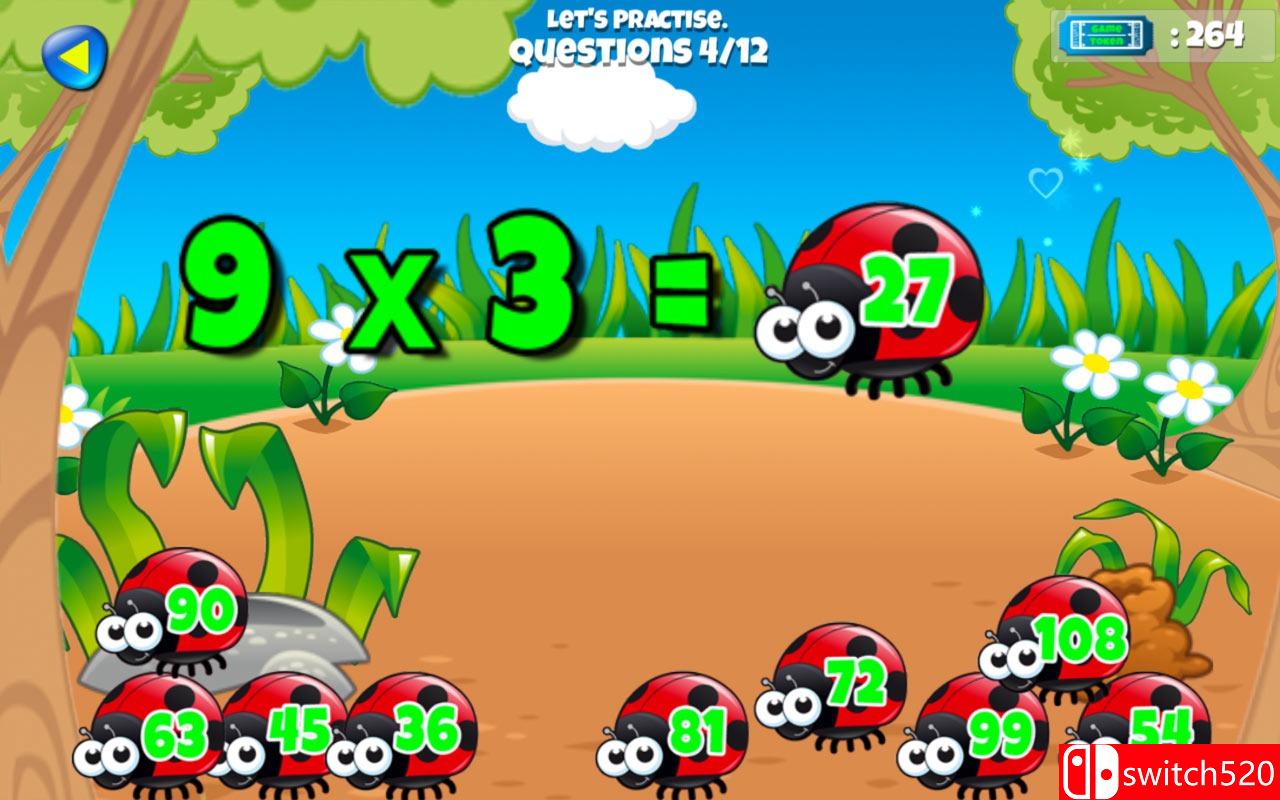 《小小世界数学乘法表（Mini World Maths Times Tables）》F4CG硬盘版[EN]_3