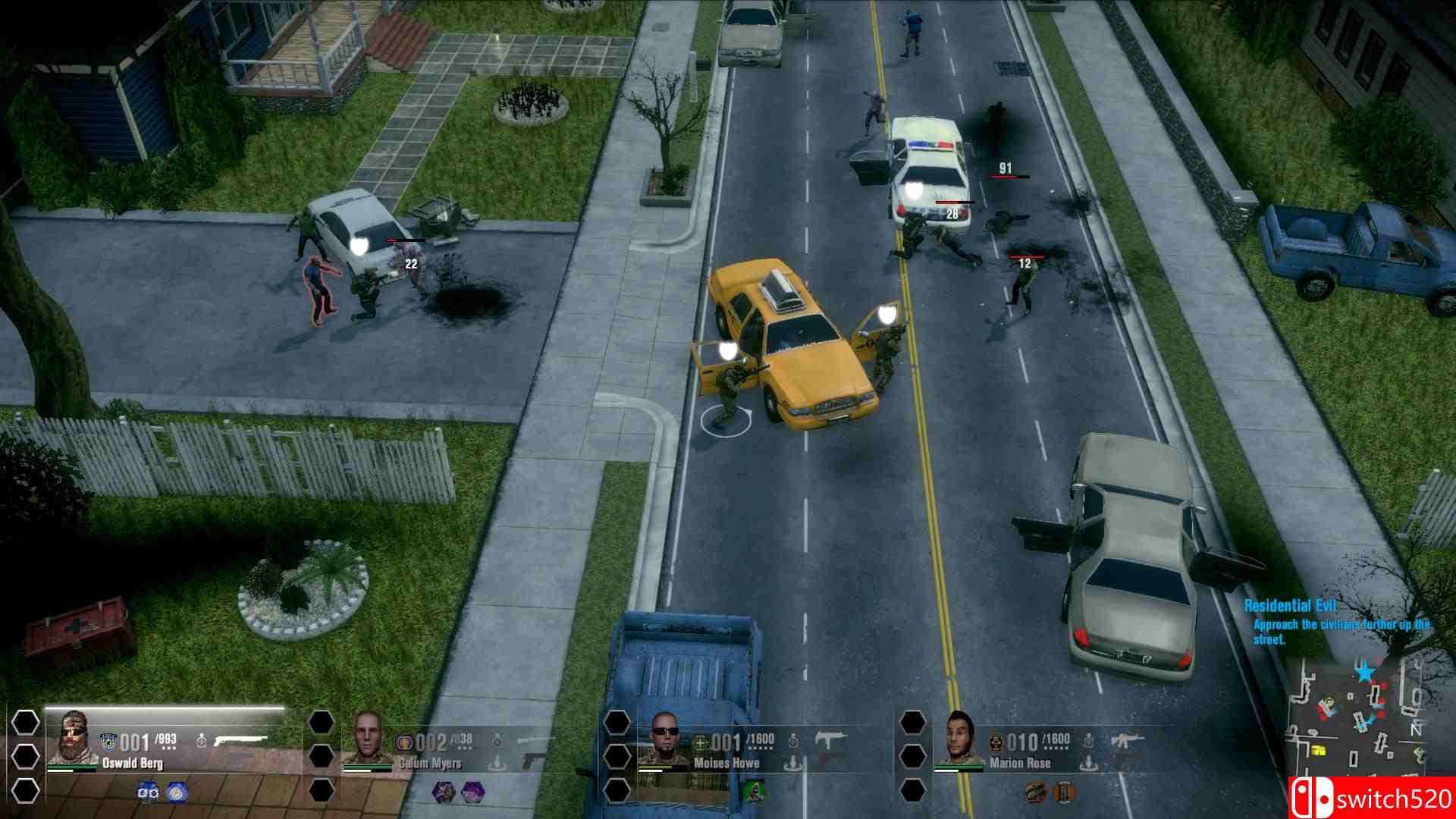 《火线突破：最终时刻-重生版（Breach & Clear: Deadline Rebirth）》SKIDROW镜像版[EN]_3