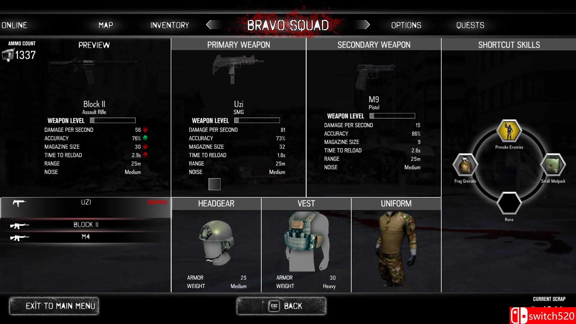 《火线突破：最终时刻-重生版（Breach & Clear: Deadline Rebirth）》SKIDROW镜像版[EN]_6