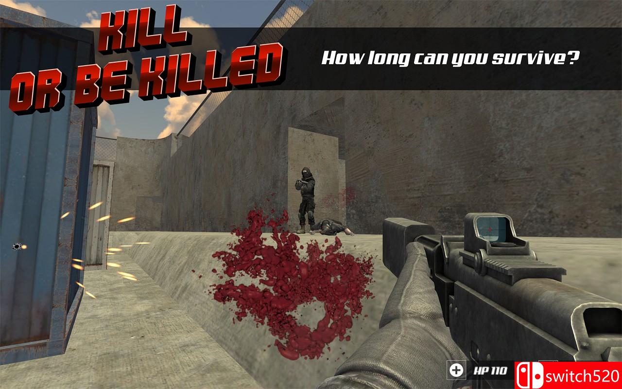 《蒙面部队（Masked Forces）》VACE硬盘版[EN]_3