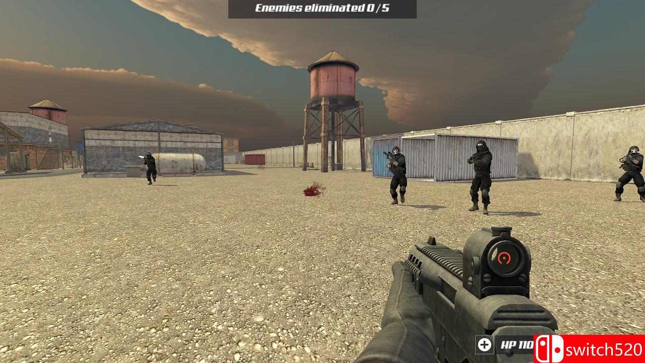 《蒙面部队（Masked Forces）》VACE硬盘版[EN]_2