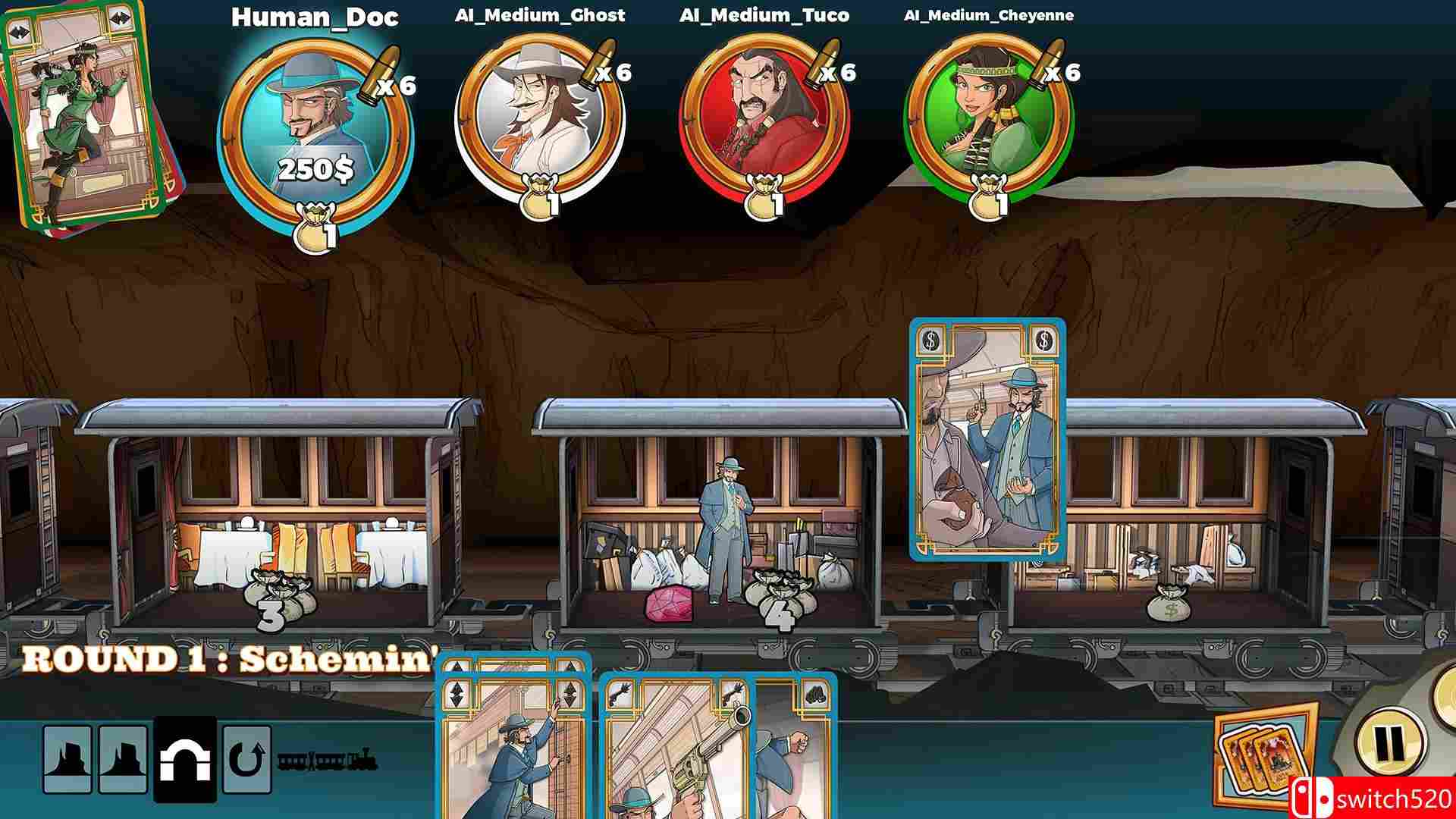 《柯尔特列车（Colt Express）》v1.3.0 Unleashed硬盘版[EN]_4