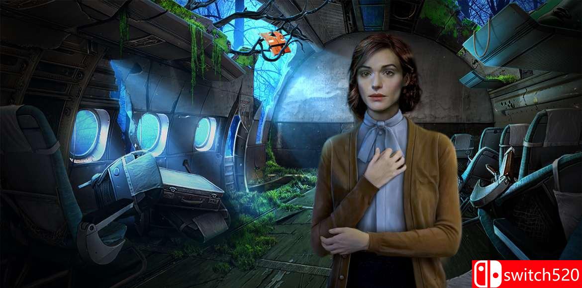 《交叉路的秘密：破碎的交易》游戏封面