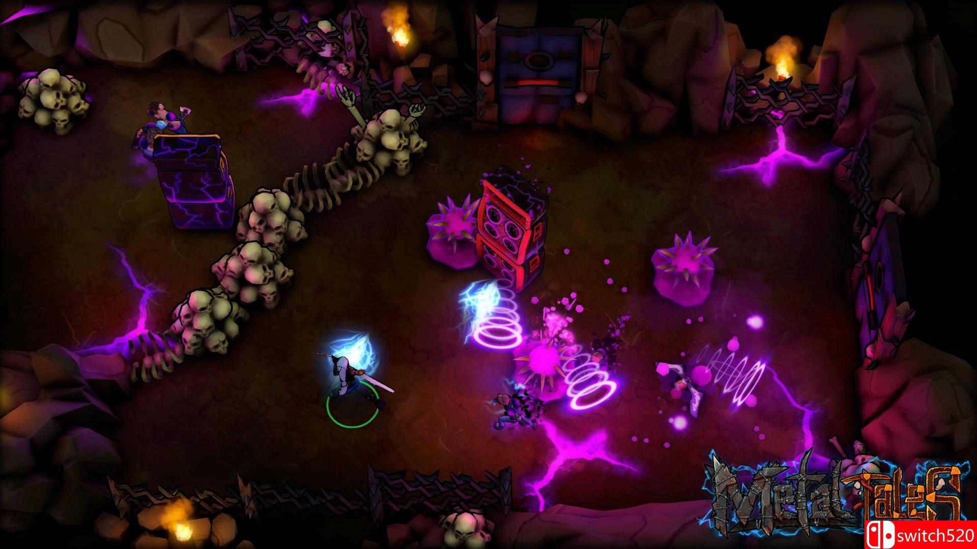 《重金属传说：琴神之怒（Metal Tales: Fury of the Guitar Gods）》PLAZA镜像版[EN]_1