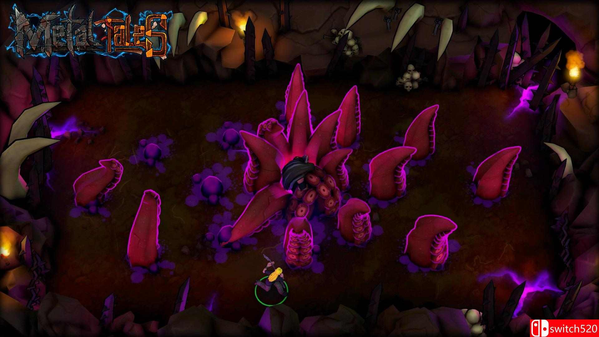 《重金属传说：琴神之怒（Metal Tales: Fury of the Guitar Gods）》PLAZA镜像版[EN]_3