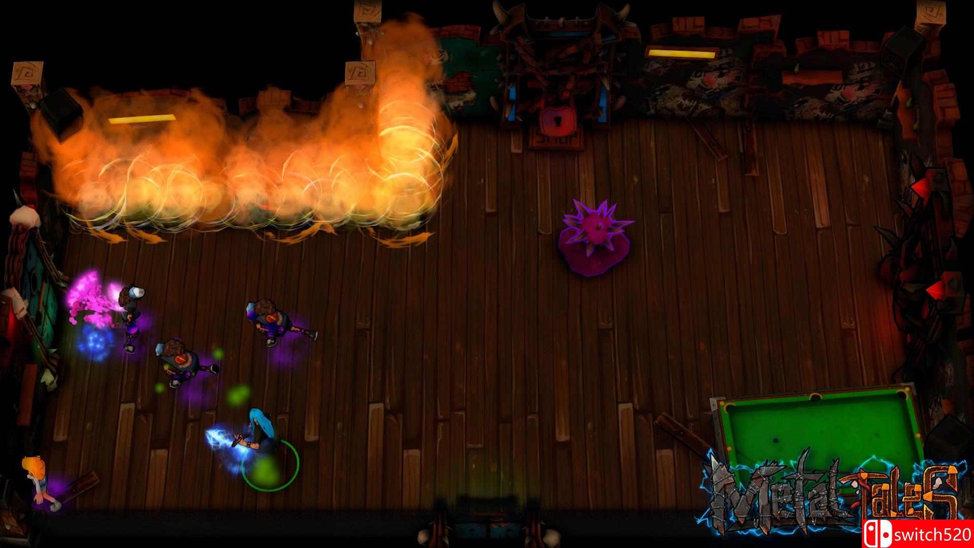 《重金属传说：琴神之怒（Metal Tales: Fury of the Guitar Gods）》PLAZA镜像版[EN]_5