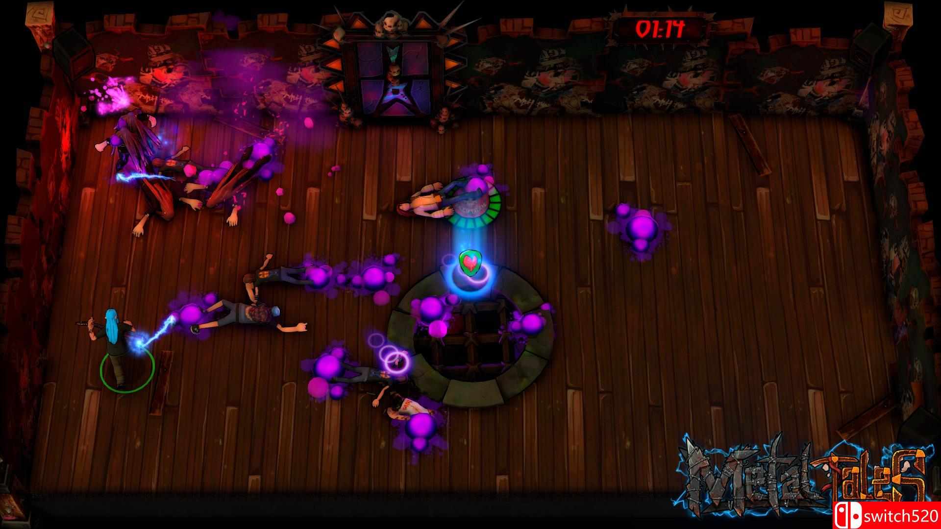 《重金属传说：琴神之怒（Metal Tales: Fury of the Guitar Gods）》PLAZA镜像版[EN]_6