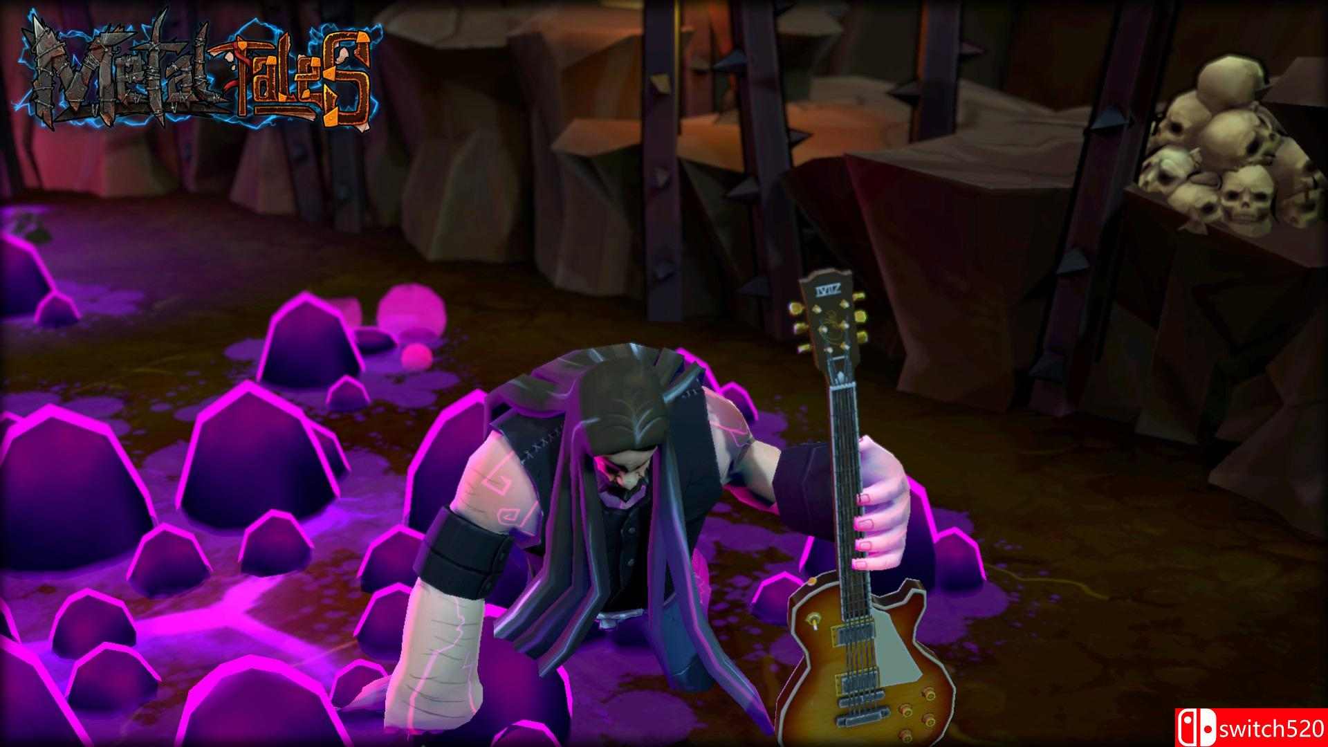 《重金属传说：琴神之怒（Metal Tales: Fury of the Guitar Gods）》PLAZA镜像版[EN]_7