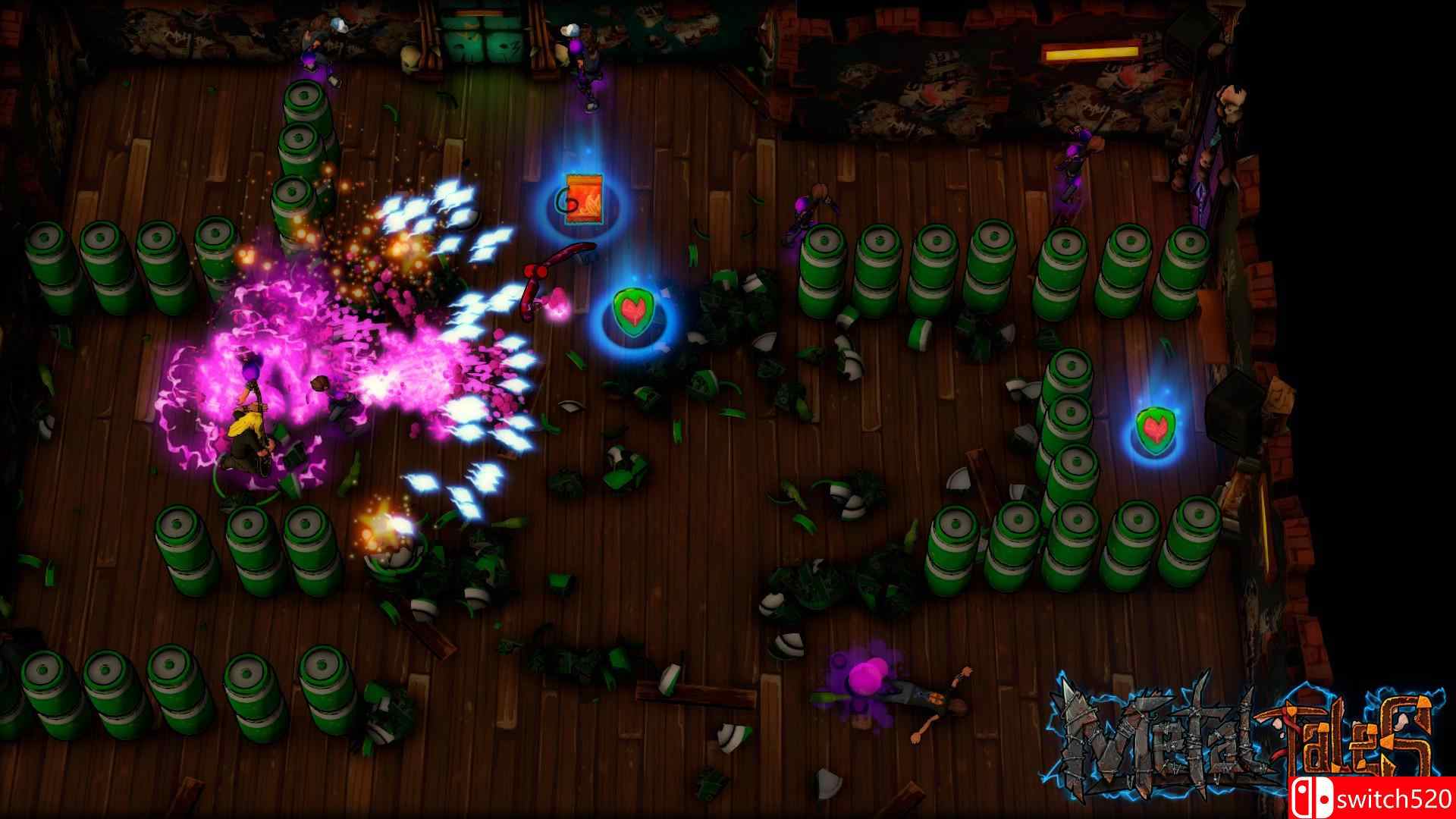 《重金属传说：琴神之怒（Metal Tales: Fury of the Guitar Gods）》PLAZA镜像版[EN]_8