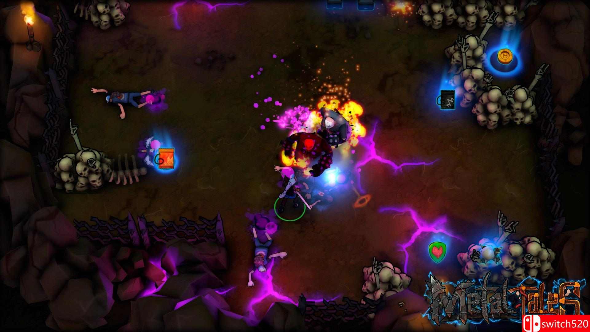 《重金属传说：琴神之怒（Metal Tales: Fury of the Guitar Gods）》PLAZA镜像版[EN]_9