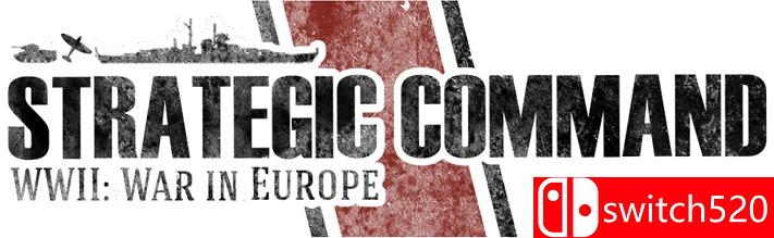 Strategic Command WWII: War in Europe game cover