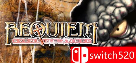 《安魂曲：堕落天使（Requiem: Avenging Angel）》游戏封面