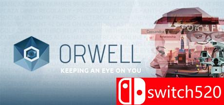 《奥威尔（Orwell）》游戏封面