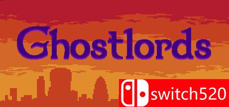 幽灵领主游戏封面