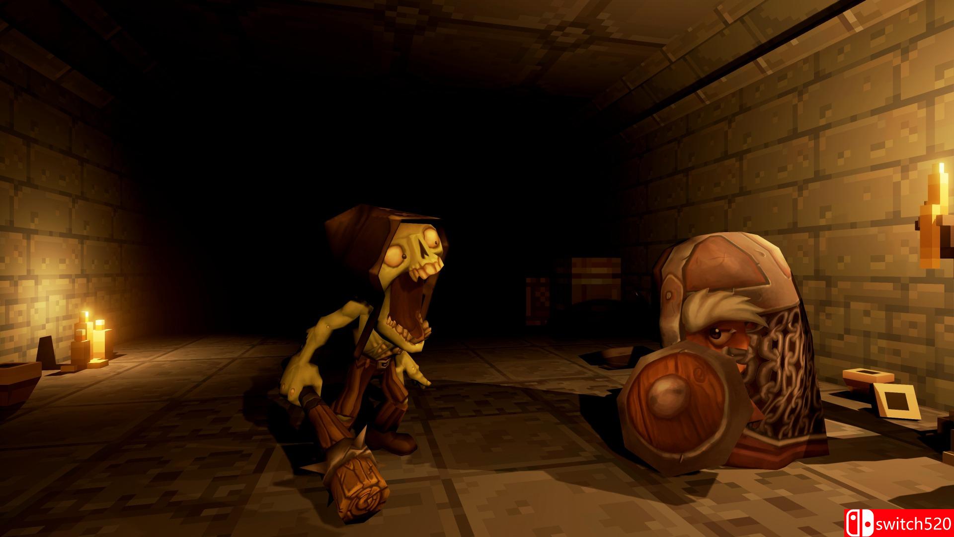 《黄金十字军（Gold Crusader）》TiNYiSO镜像版[EN]_1