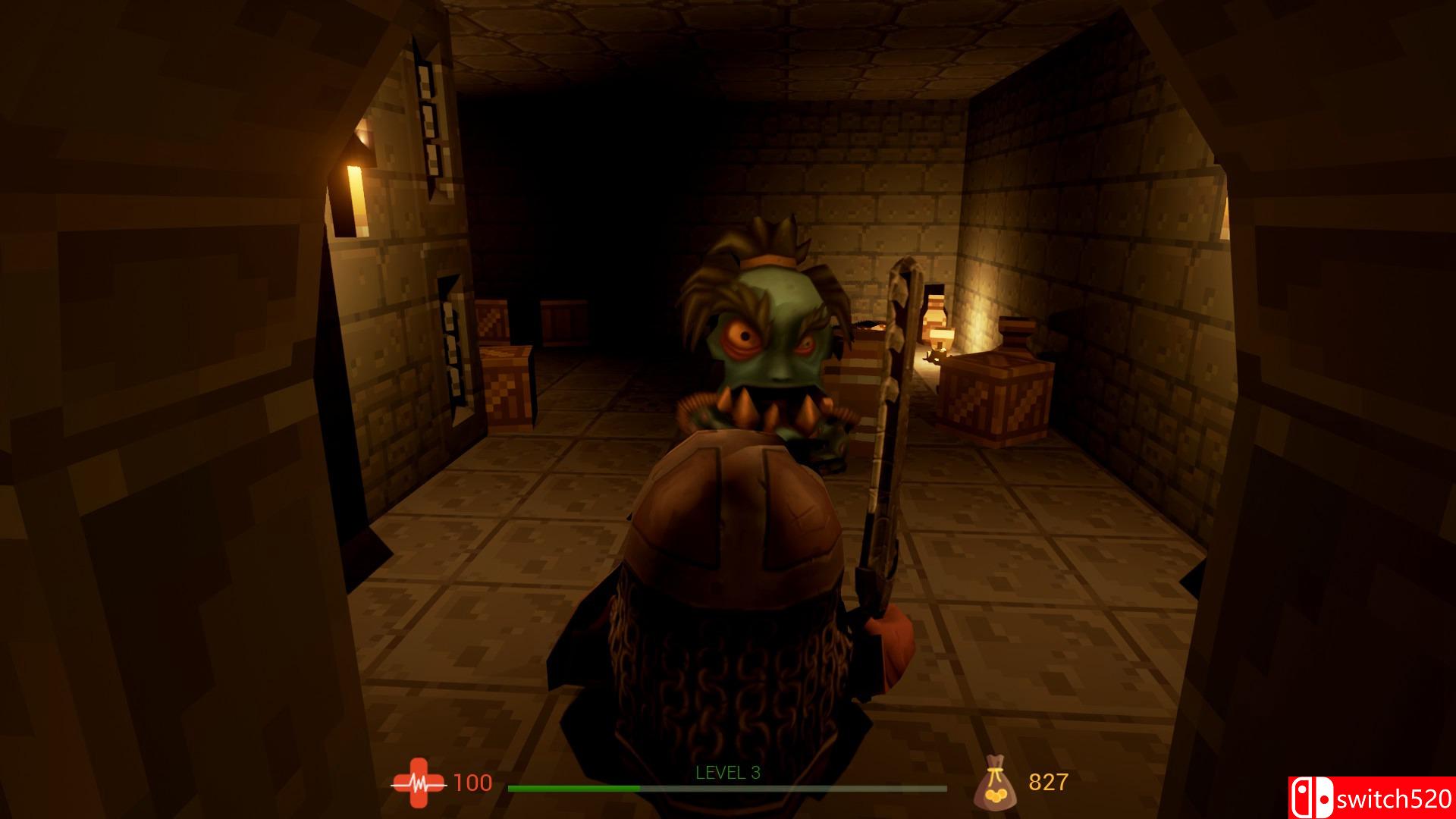 《黄金十字军（Gold Crusader）》TiNYiSO镜像版[EN]_2