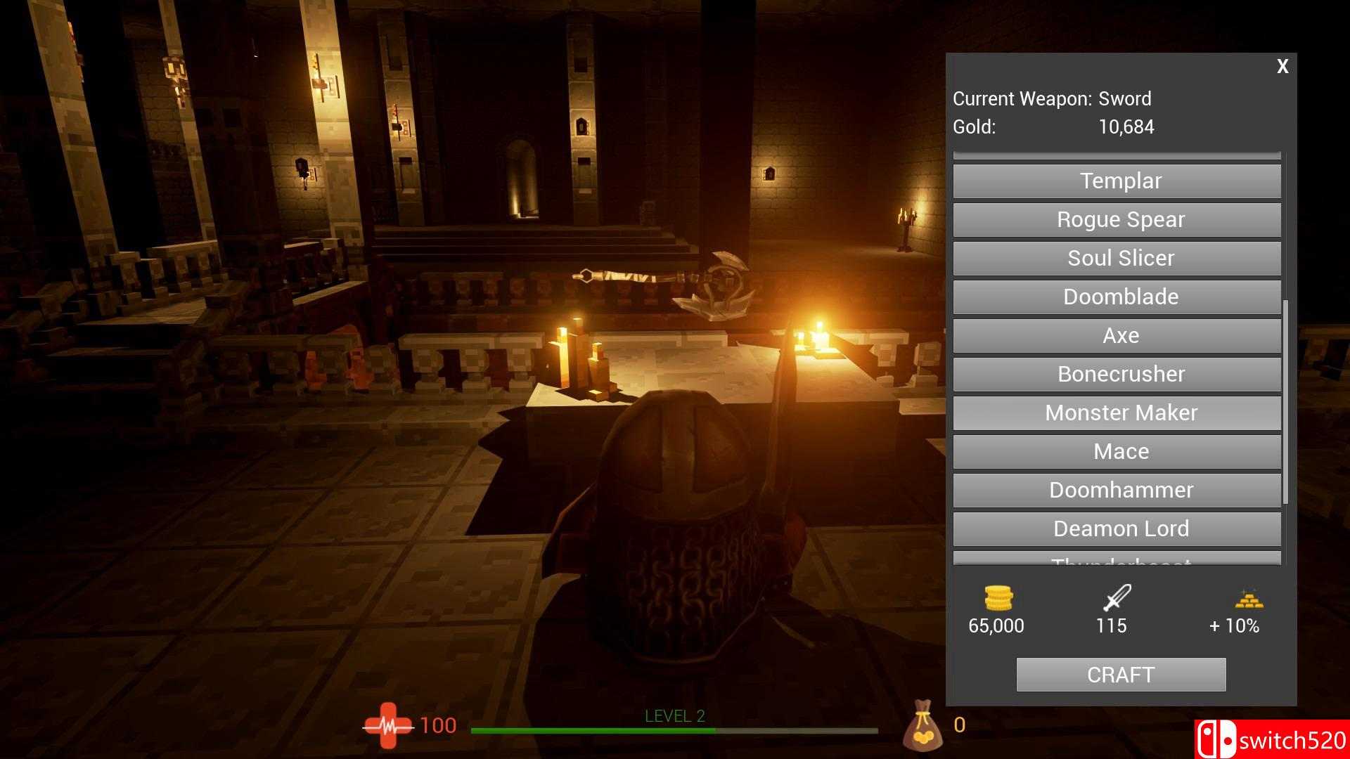 《黄金十字军（Gold Crusader）》TiNYiSO镜像版[EN]_3