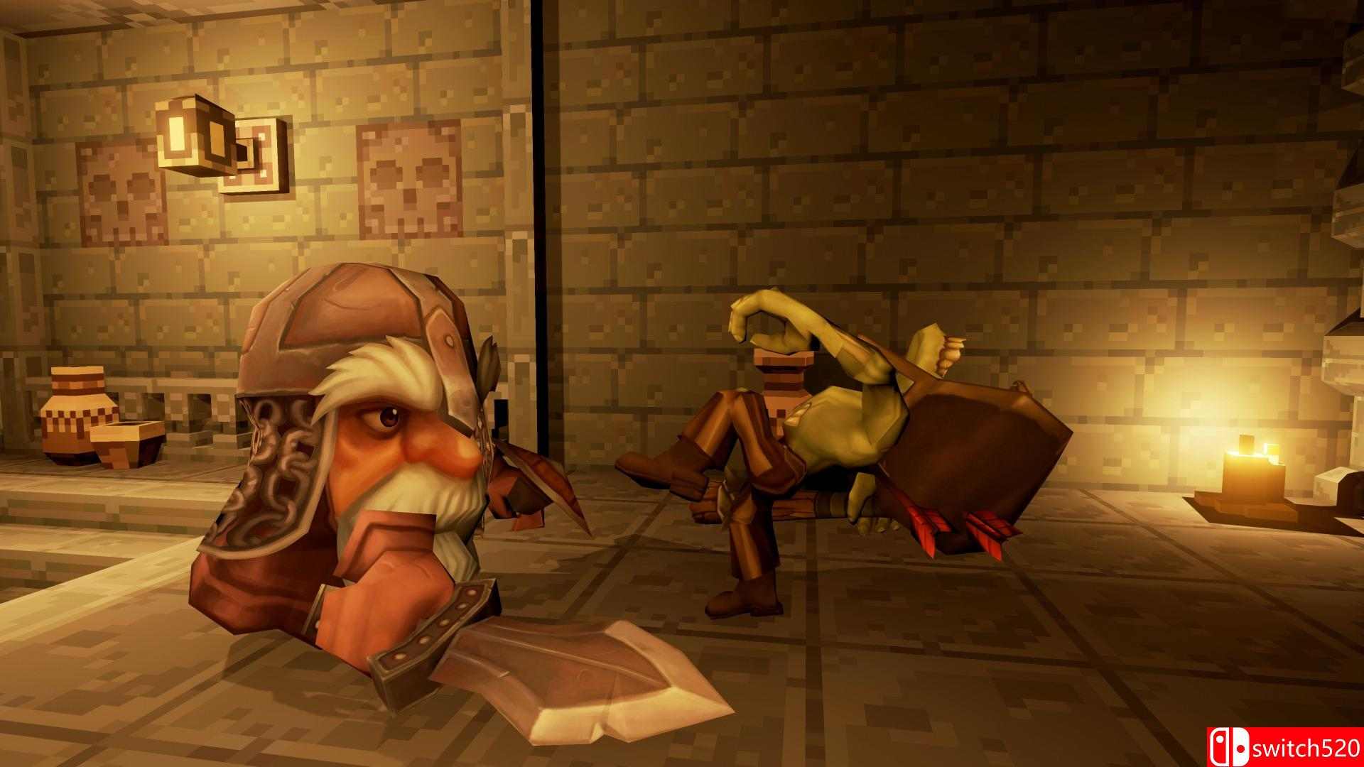 《黄金十字军（Gold Crusader）》TiNYiSO镜像版[EN]_4