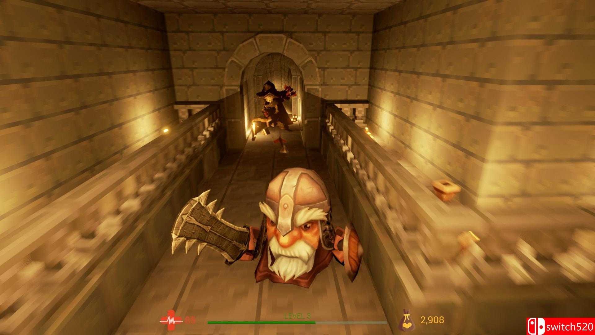 《黄金十字军（Gold Crusader）》TiNYiSO镜像版[EN]_6