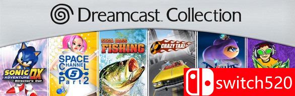 《DC游戏合集（Dreamcast Collection）》TiNYiSO镜像版[EN]_0