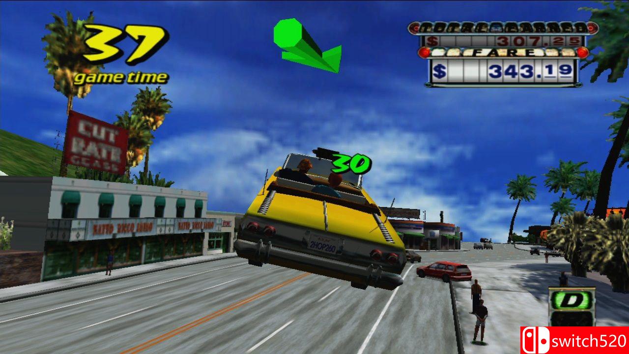 《DC游戏合集（Dreamcast Collection）》TiNYiSO镜像版[EN]_1