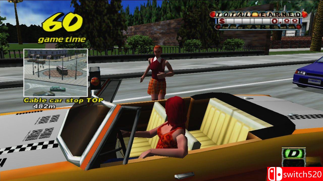 《DC游戏合集（Dreamcast Collection）》TiNYiSO镜像版[EN]_5